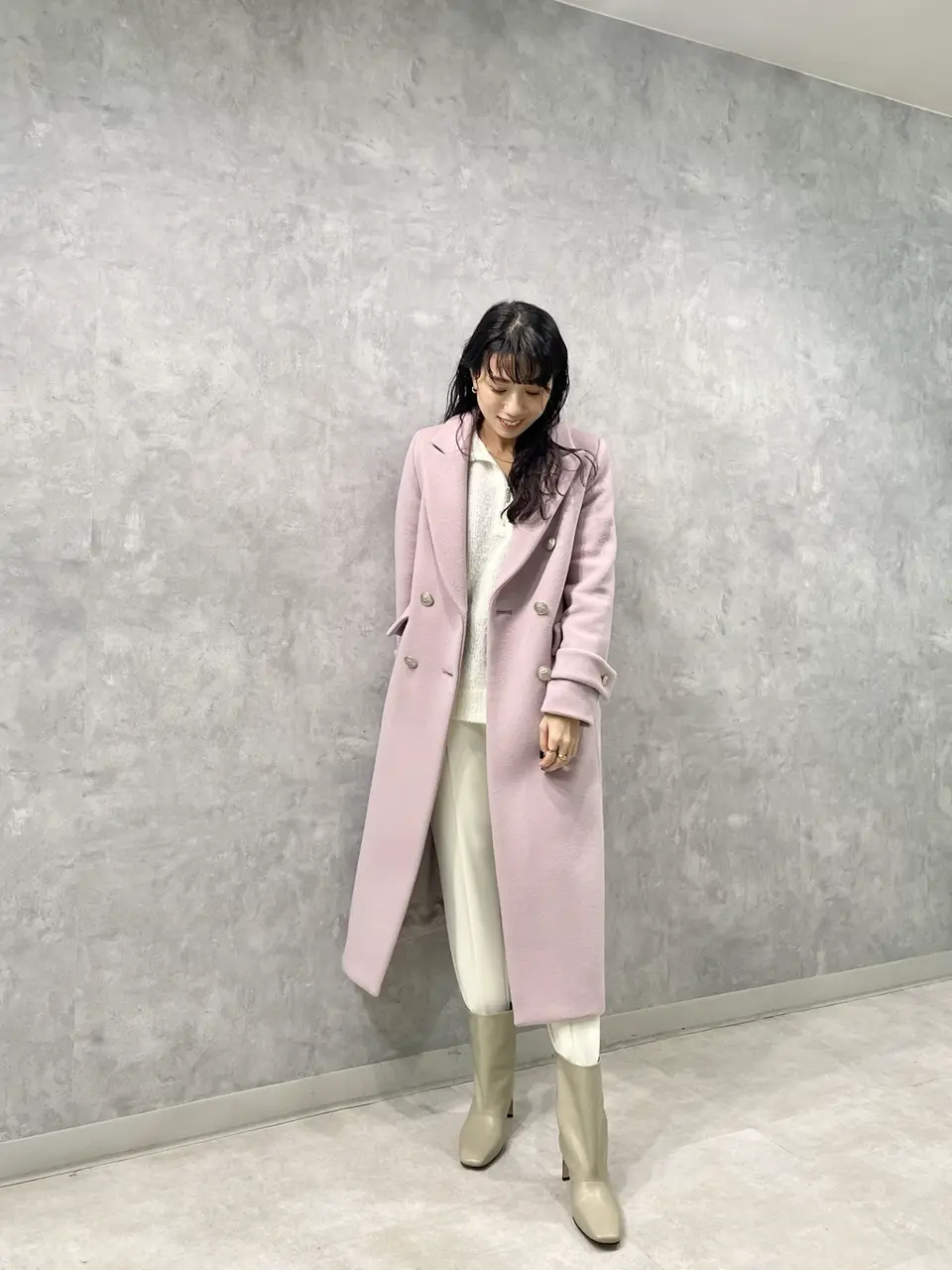 GRACE CONTINENTAL  Sekine コーディネート画像