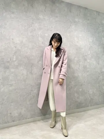 GRACE CONTINENTAL  Sekine コーディネート画像