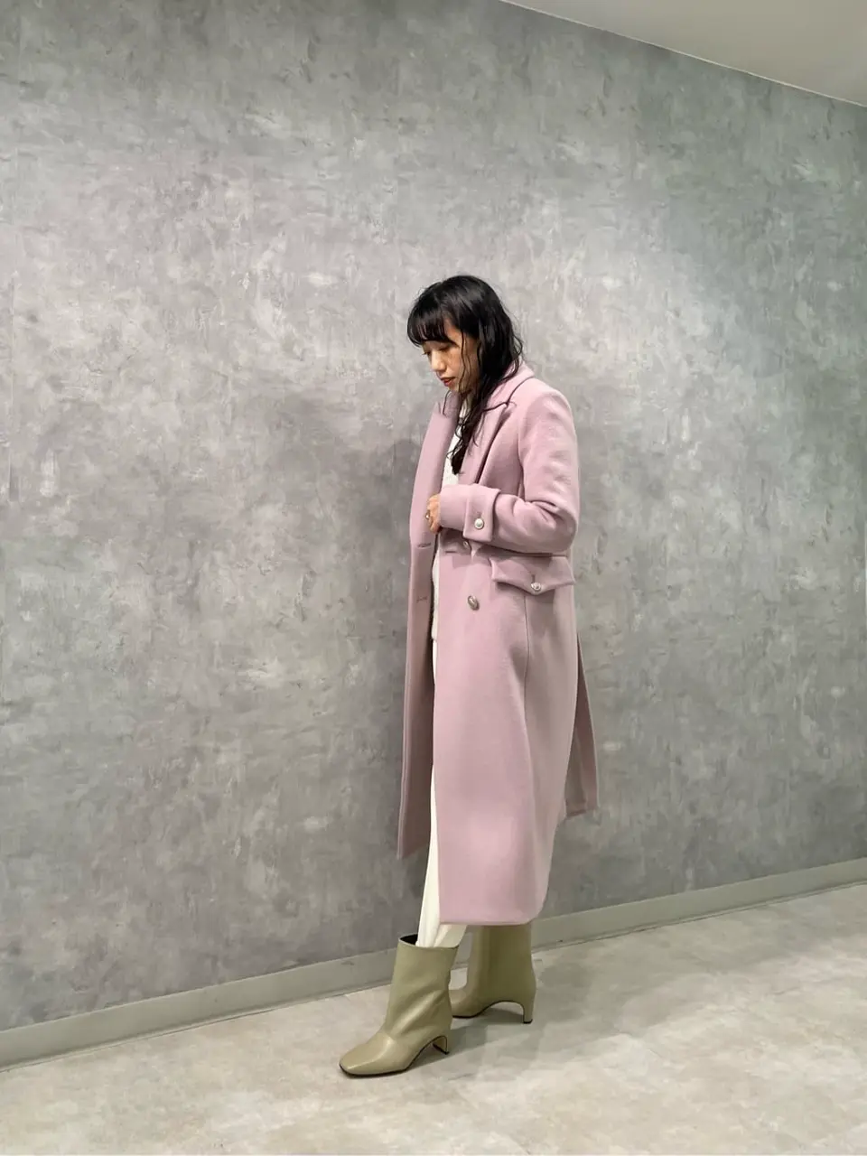 GRACE CONTINENTAL  Sekine コーディネート画像