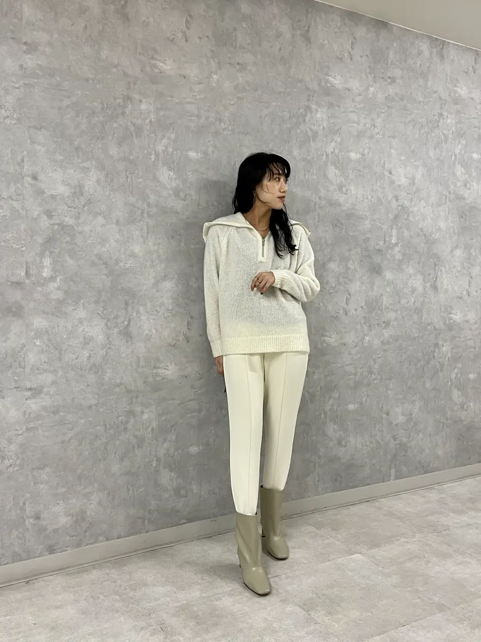 GRACE CONTINENTAL  Sekine コーディネート画像