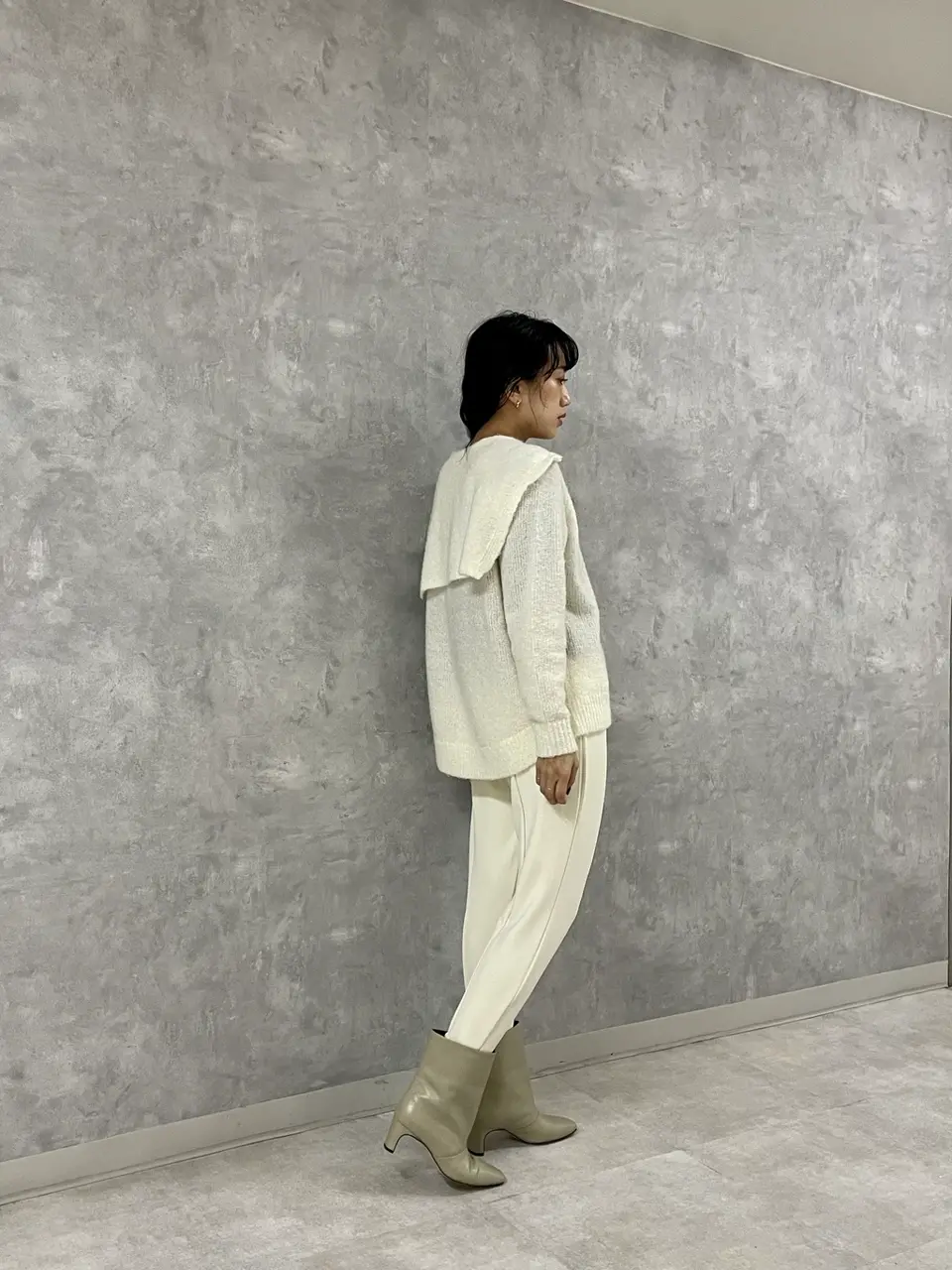 GRACE CONTINENTAL  Sekine コーディネート画像