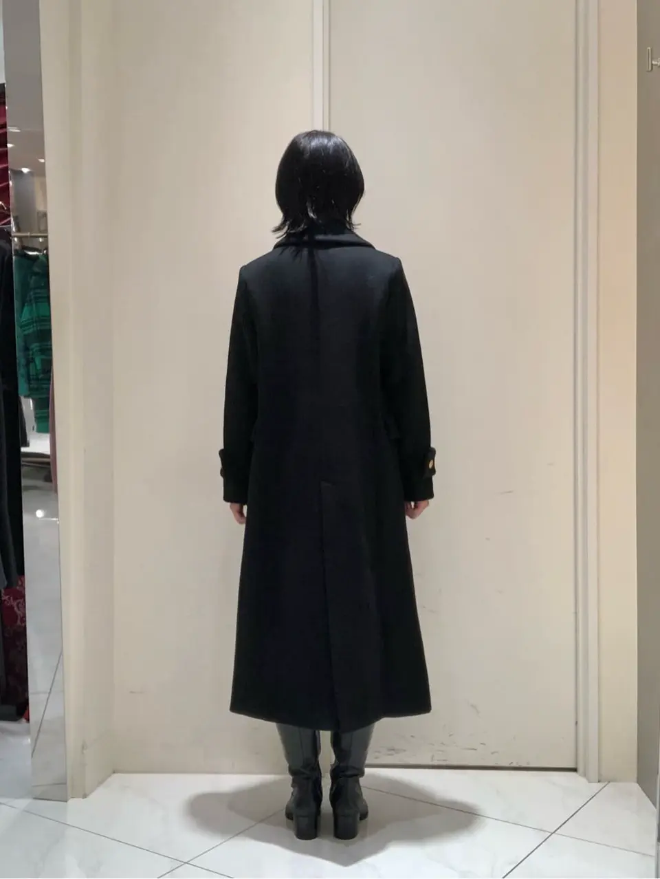 GRACE CONTINENTAL 尾田亜沙美 コーディネート画像