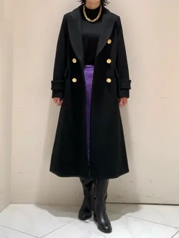 GRACE CONTINENTAL 尾田亜沙美 コーディネート画像