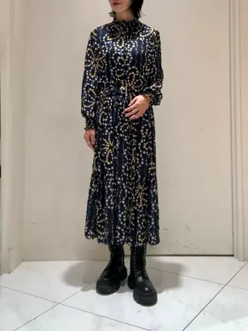 GRACE CONTINENTAL 尾田亜沙美 コーディネート画像