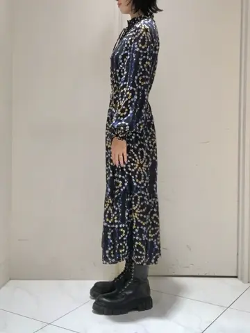 GRACE CONTINENTAL 尾田亜沙美 コーディネート画像