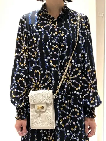 GRACE CONTINENTAL 尾田亜沙美 コーディネート画像