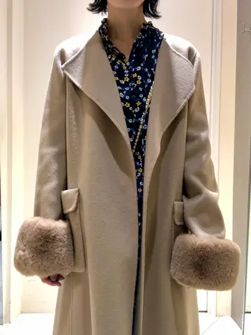 GRACE CONTINENTAL 尾田亜沙美 コーディネート画像