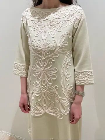 GRACE CONTINENTAL 赤間　 コーディネート画像