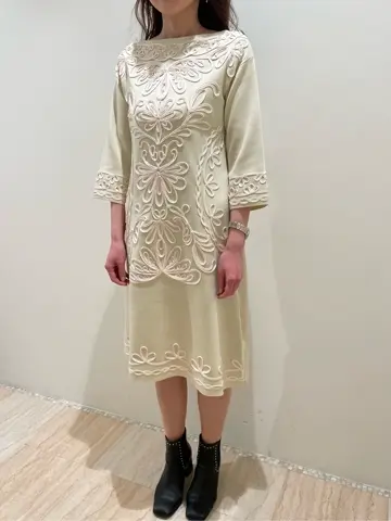 GRACE CONTINENTAL 赤間　 コーディネート画像