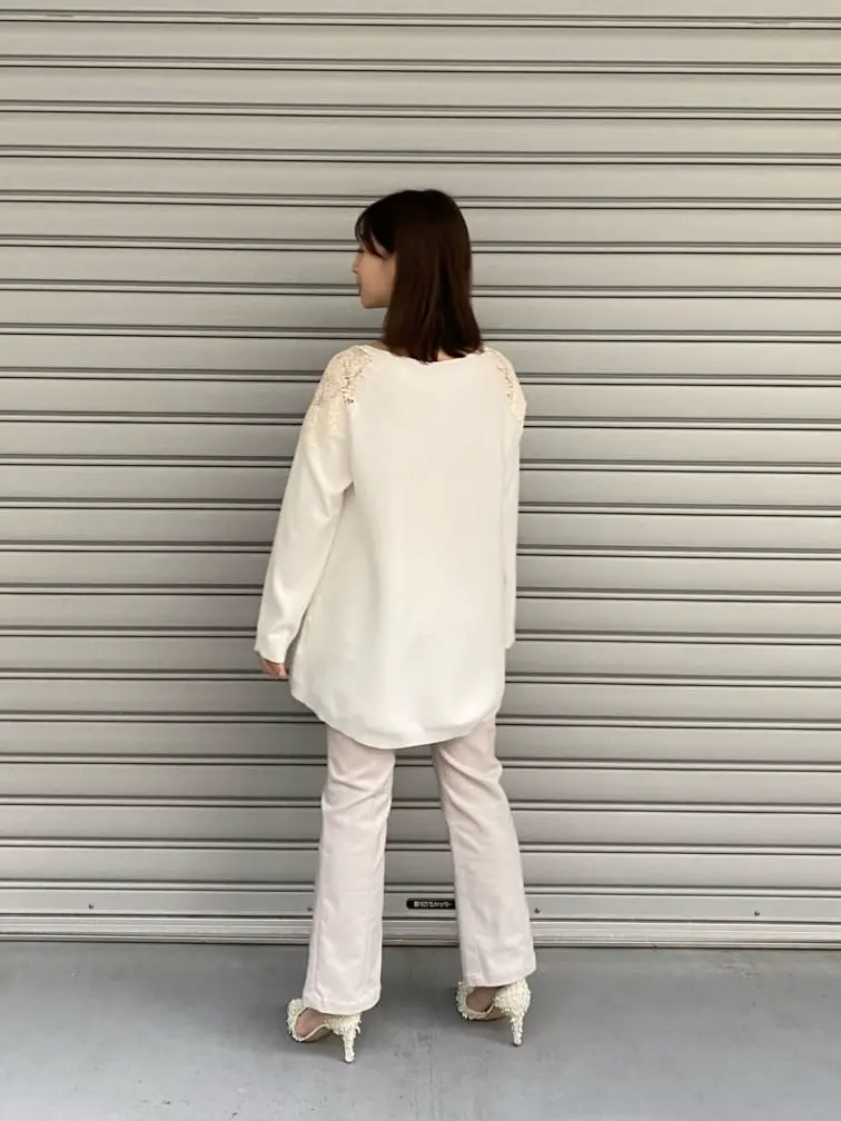 GRACE CONTINENTAL 青木育日 コーディネート画像