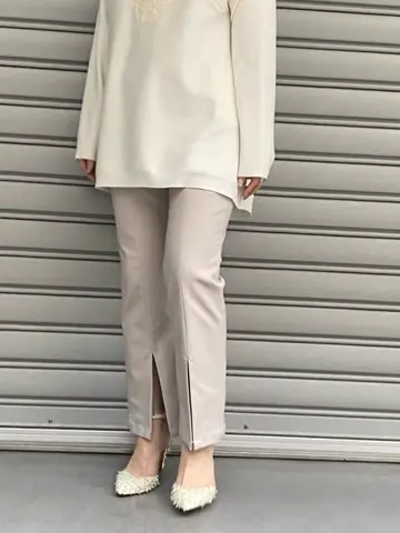 GRACE CONTINENTAL 青木育日 コーディネート画像