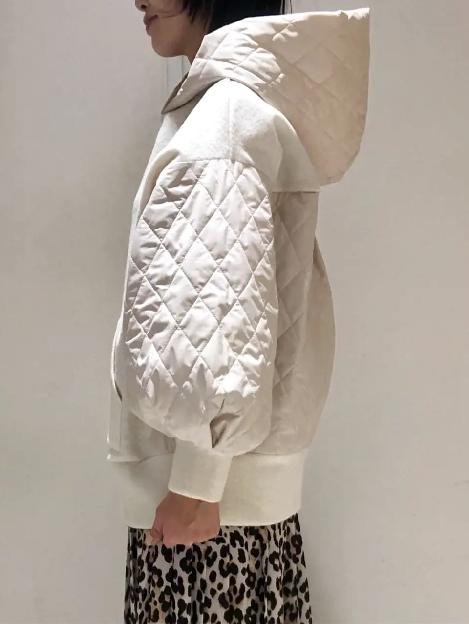 GRACE CONTINENTAL 尾田亜沙美 コーディネート画像