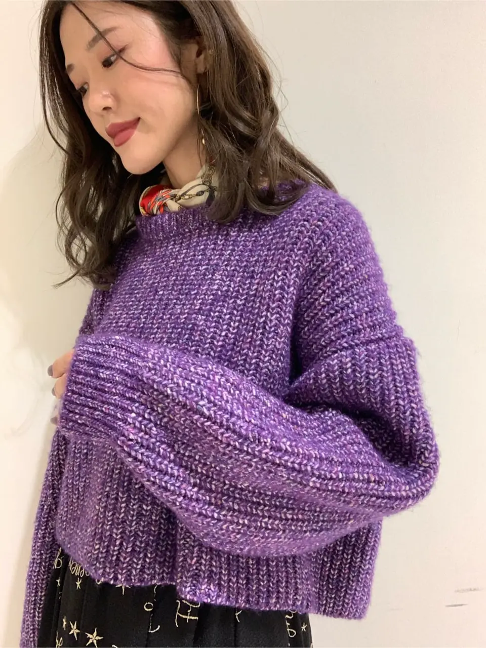 GRACE CONTINENTAL A.Kameyama コーディネート画像