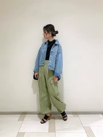 GRACE CONTINENTAL A.Kameyama コーディネート画像