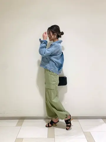 GRACE CONTINENTAL A.Kameyama コーディネート画像