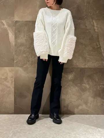 GRACE CONTINENTAL 穐山　香織 コーディネート画像