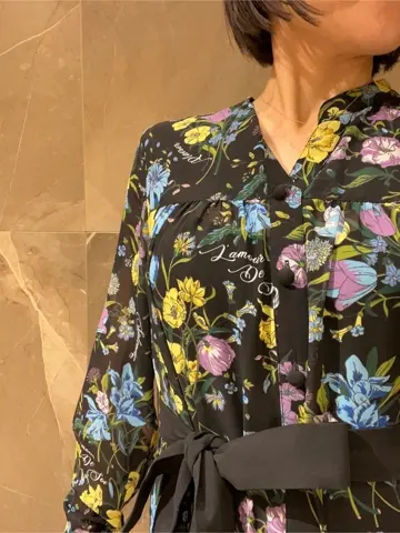 GRACE CONTINENTAL 穐山　香織 コーディネート画像