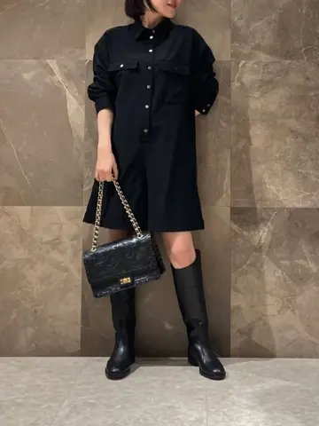 GRACE CONTINENTAL 穐山　香織 コーディネート画像