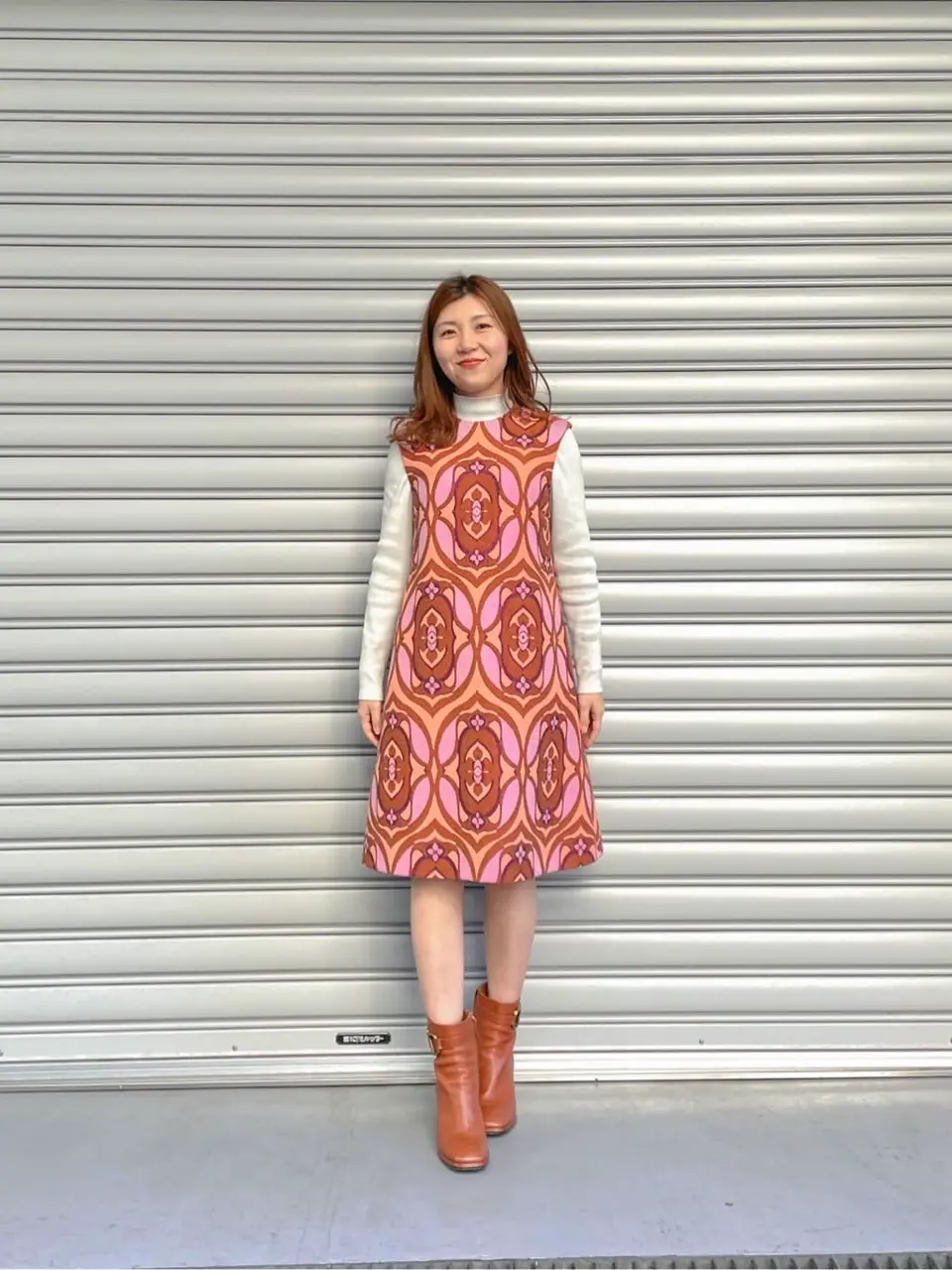 GRACE CONTINENTAL 佐藤　優里香 コーディネート画像