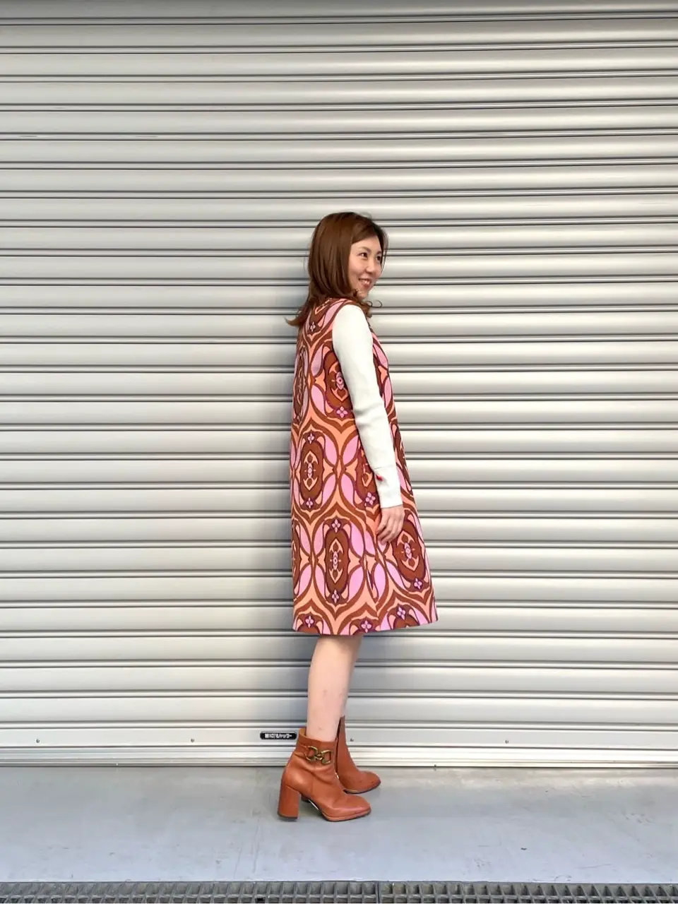 GRACE CONTINENTAL 佐藤　優里香 コーディネート画像