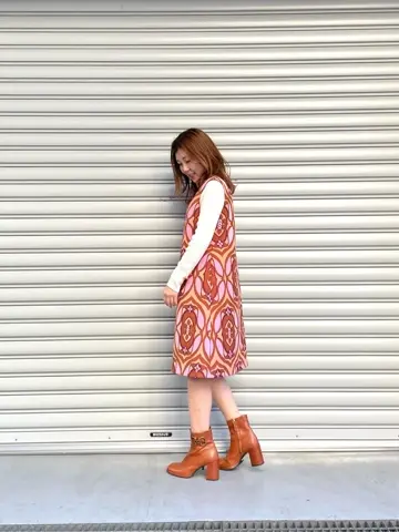 GRACE CONTINENTAL 佐藤　優里香 コーディネート画像