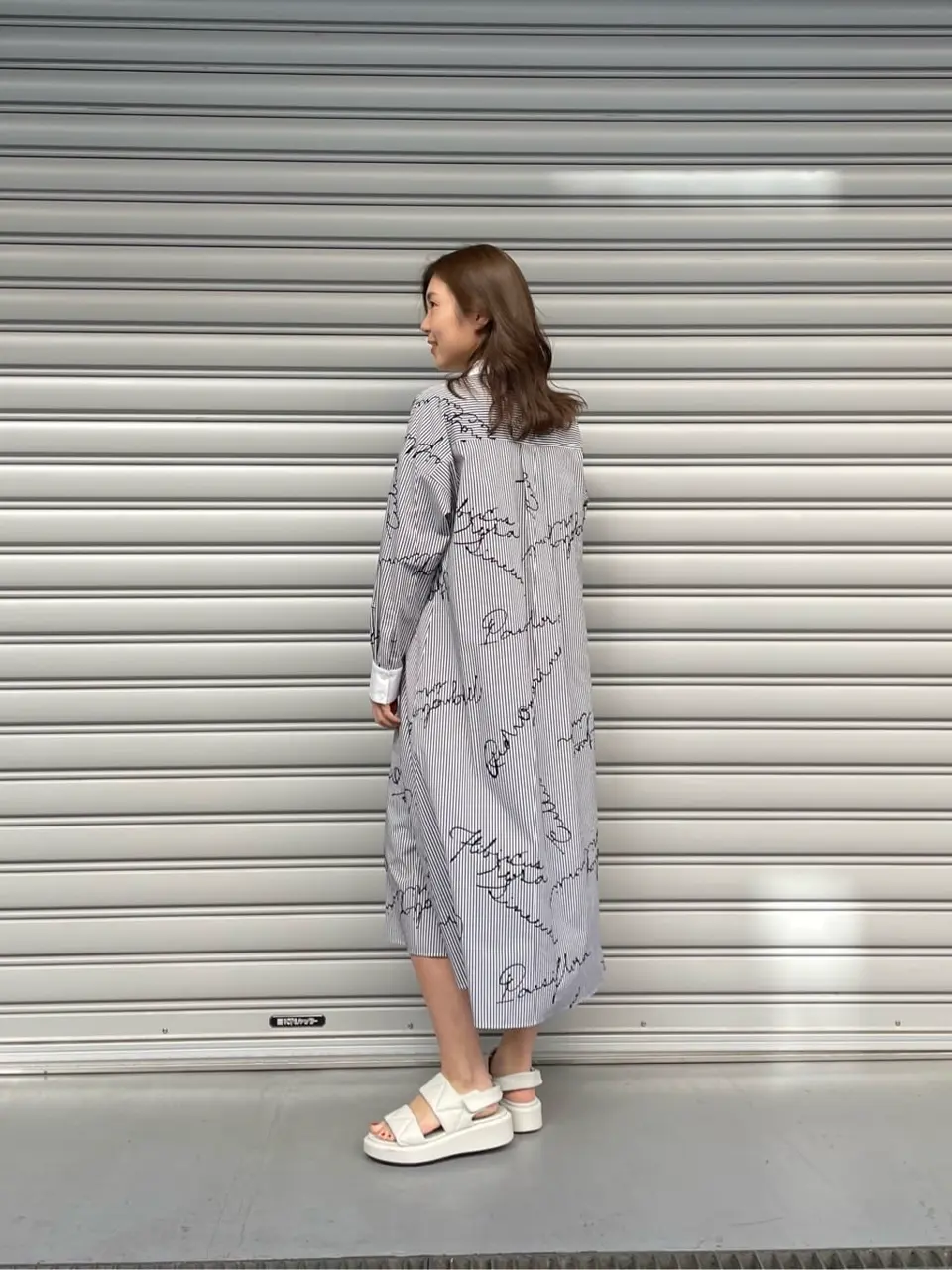 GRACE CONTINENTAL 佐藤　優里香 コーディネート画像