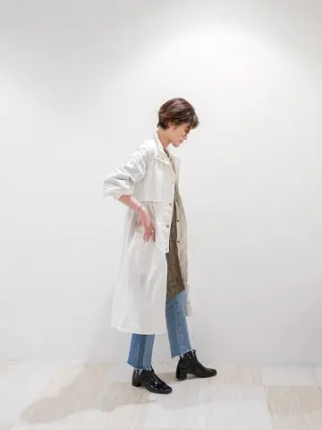 GRACE CONTINENTAL 今野　志保 コーディネート画像