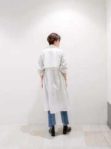 GRACE CONTINENTAL 今野　志保 コーディネート画像