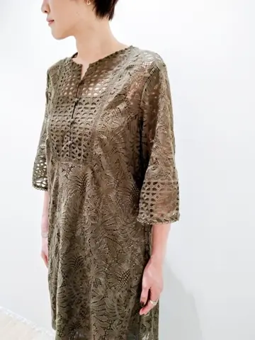 GRACE CONTINENTAL 今野　志保 コーディネート画像