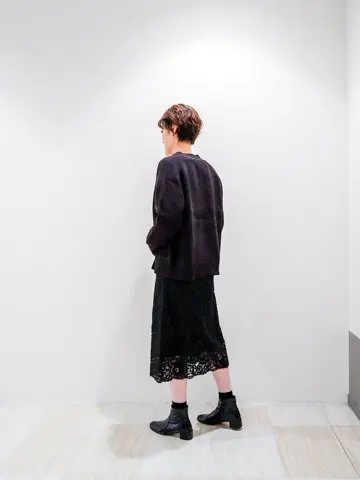 GRACE CONTINENTAL 今野　志保 コーディネート画像