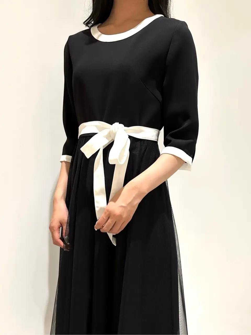 GRACE CONTINENTAL MORITA AI コーディネート画像