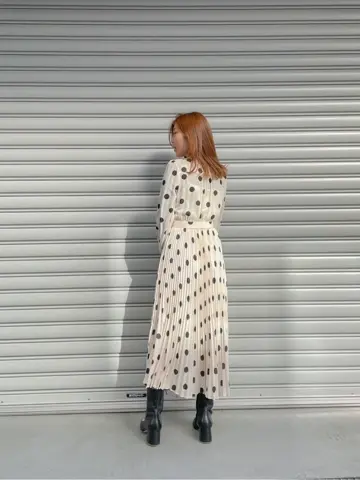 GRACE CONTINENTAL 佐藤　優里香 コーディネート画像