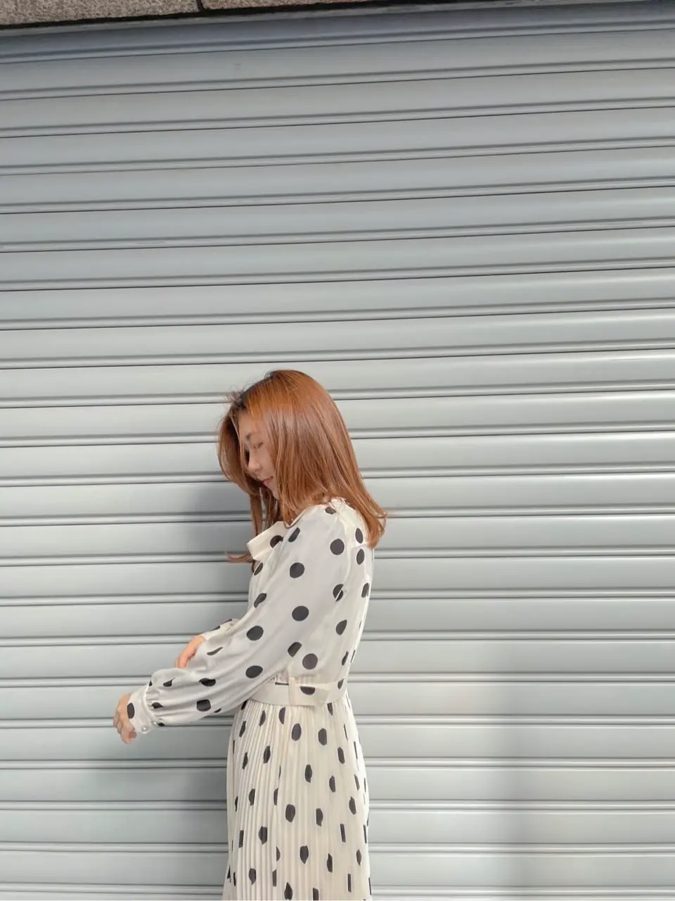 GRACE CONTINENTAL 佐藤　優里香 コーディネート画像