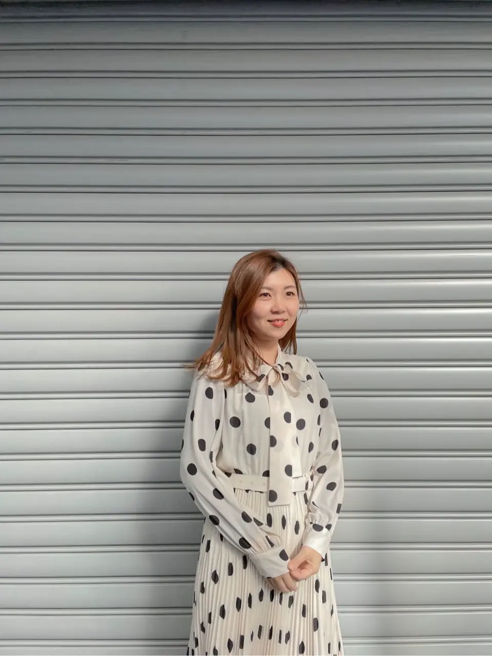 GRACE CONTINENTAL 佐藤　優里香 コーディネート画像