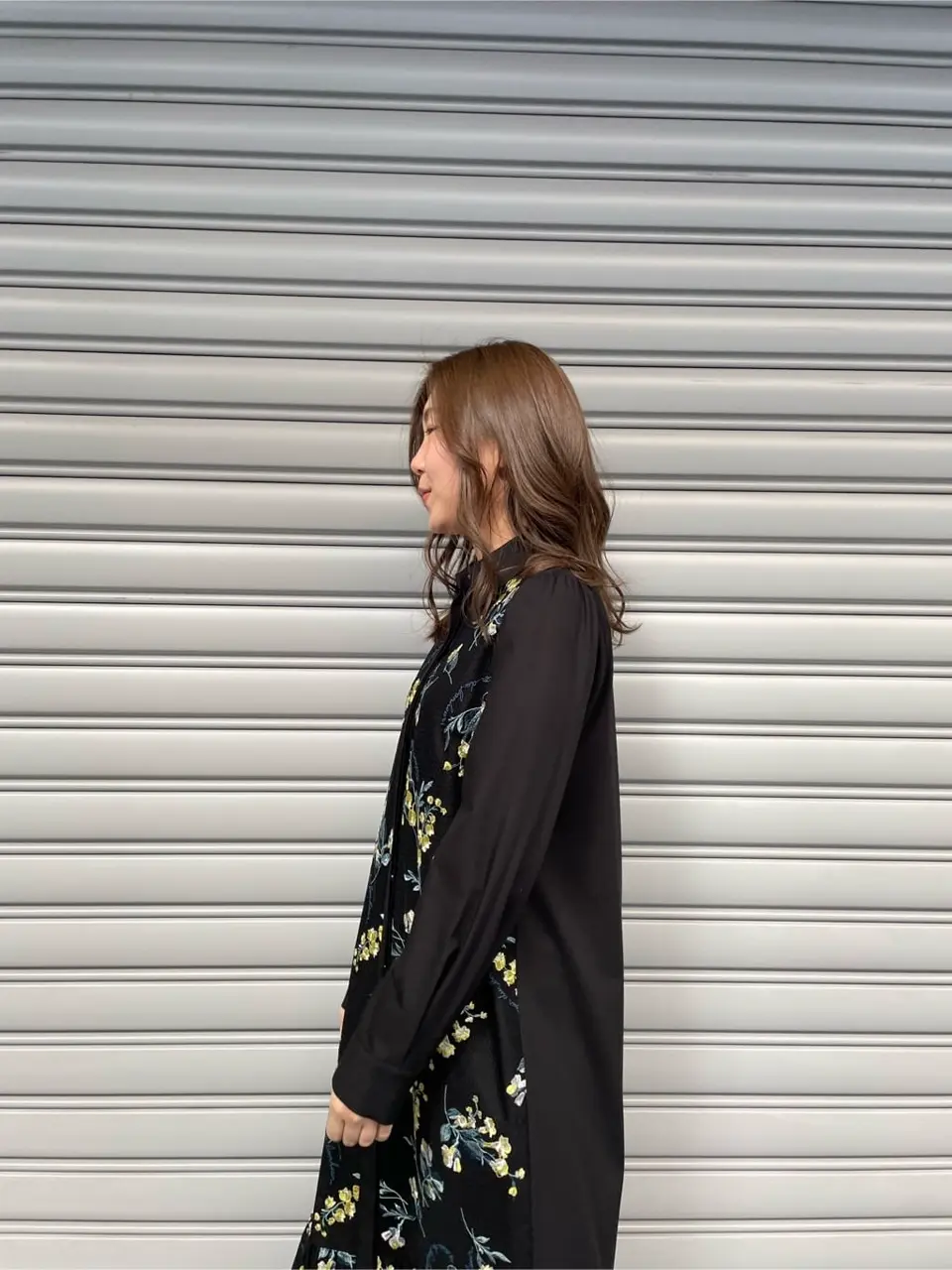 GRACE CONTINENTAL 佐藤　優里香 コーディネート画像