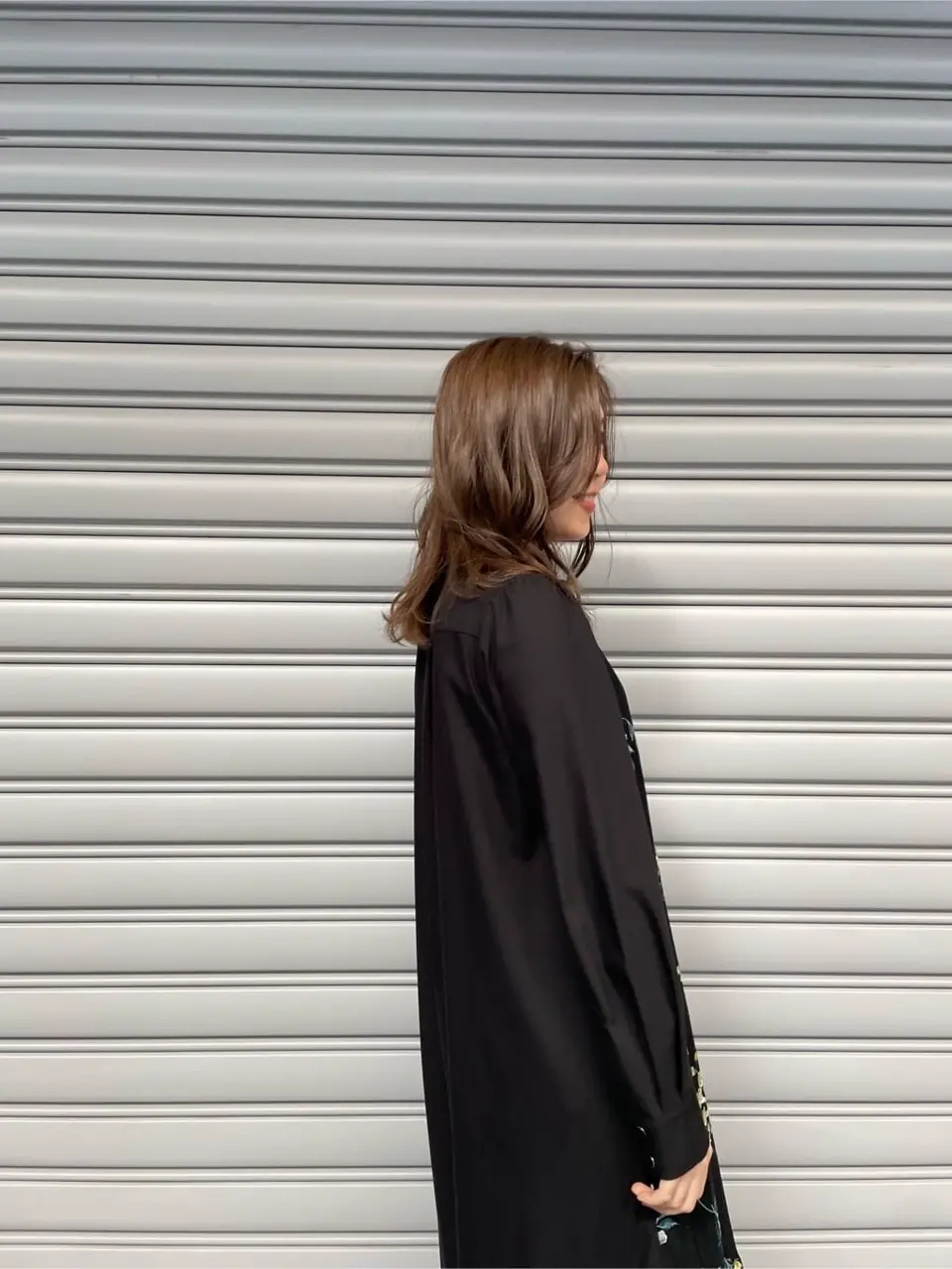 GRACE CONTINENTAL 佐藤　優里香 コーディネート画像