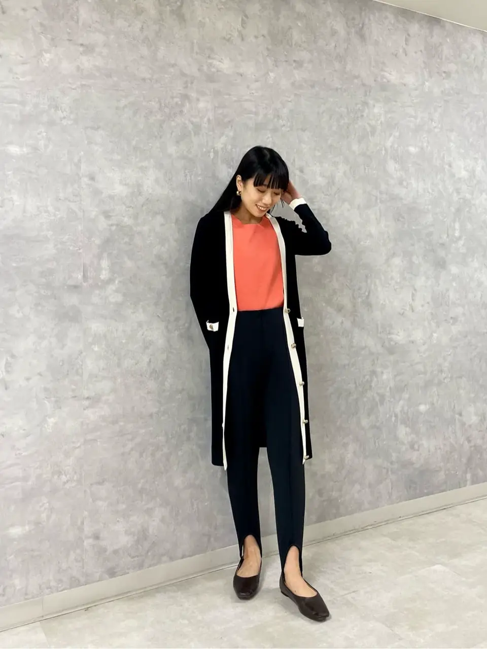 GRACE CONTINENTAL  Sekine コーディネート画像