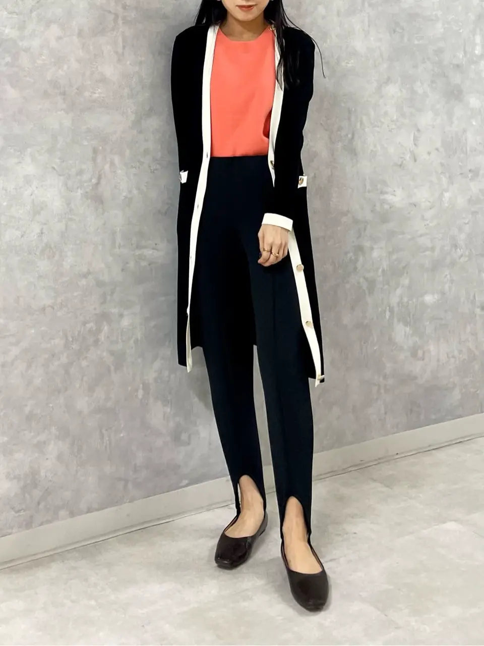 GRACE CONTINENTAL  Sekine コーディネート画像