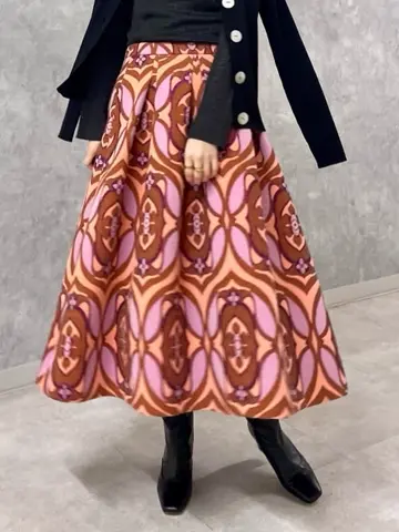 GRACE CONTINENTAL  Sekine コーディネート画像