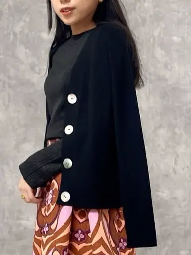 GRACE CONTINENTAL  Sekine コーディネート画像