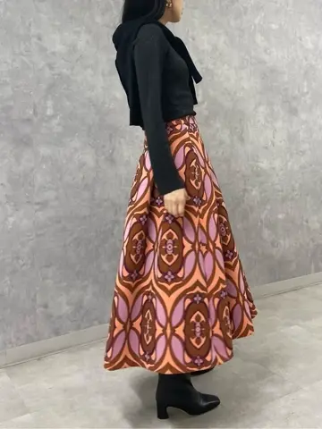 GRACE CONTINENTAL  Sekine コーディネート画像