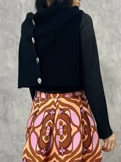 GRACE CONTINENTAL  Sekine コーディネート画像