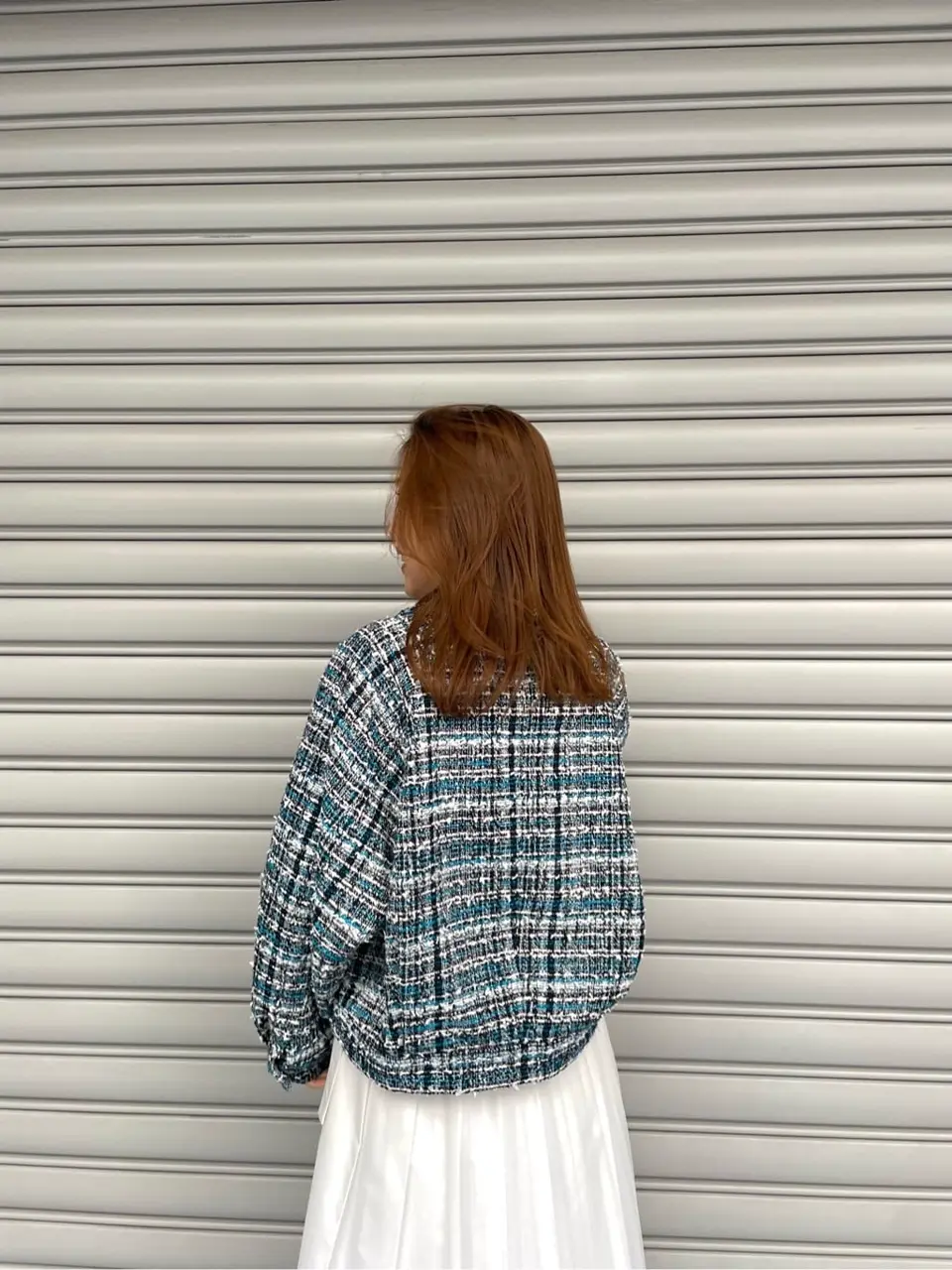 GRACE CONTINENTAL 佐藤　優里香 コーディネート画像