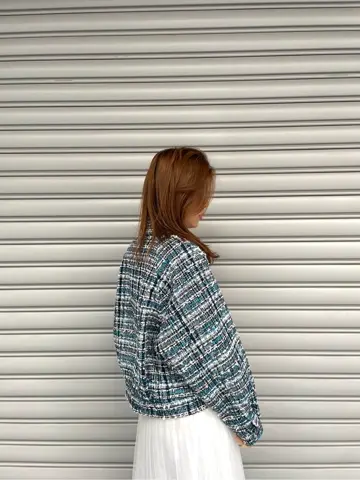 GRACE CONTINENTAL 佐藤　優里香 コーディネート画像