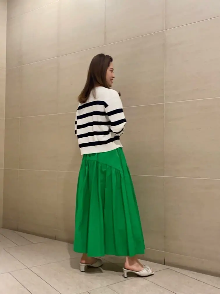 GRACE CONTINENTAL miyata コーディネート画像