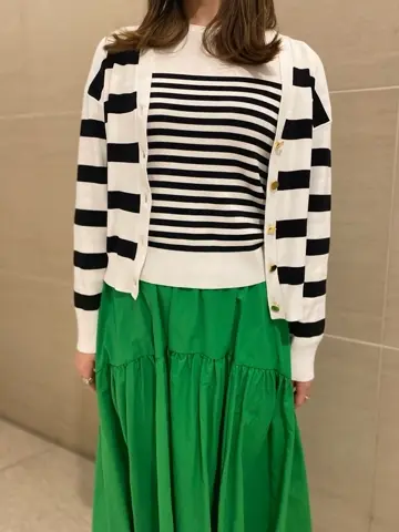 GRACE CONTINENTAL miyata コーディネート画像