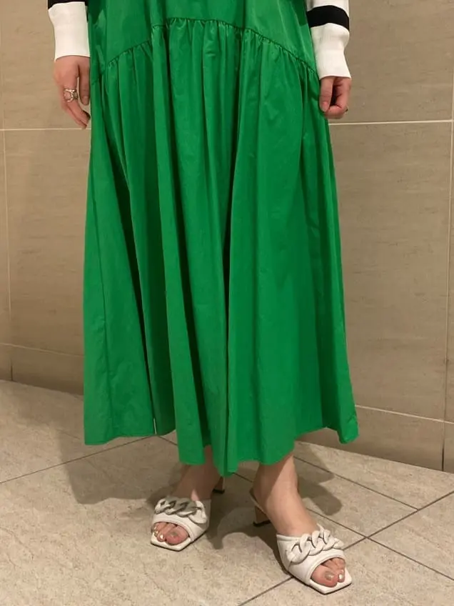 GRACE CONTINENTAL miyata コーディネート画像