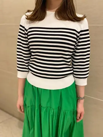 GRACE CONTINENTAL miyata コーディネート画像