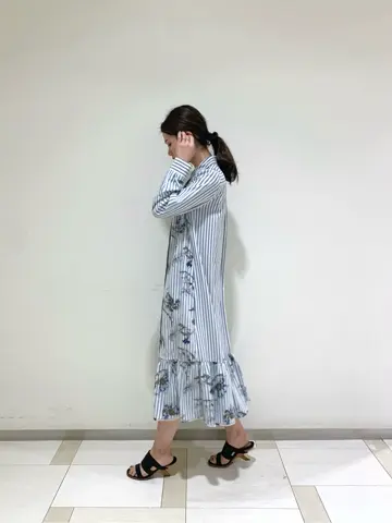 GRACE CONTINENTAL A.Kameyama コーディネート画像