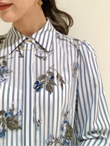 GRACE CONTINENTAL A.Kameyama コーディネート画像